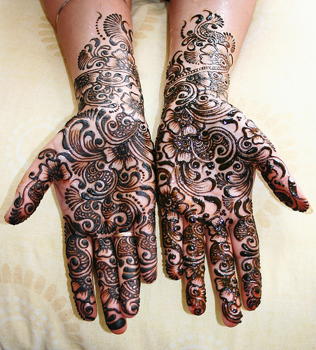 mehendi designs