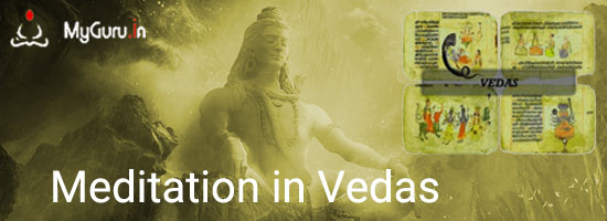 Meditation benefits in vedas