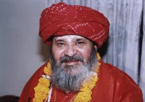 Sudarshanacharya Maharaj